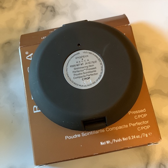 NIB Becca Champagne Pop Highlighter - Picture 3 of 12